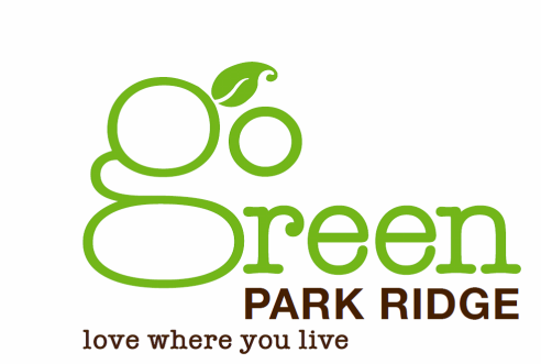 Go Green Park Ride logo