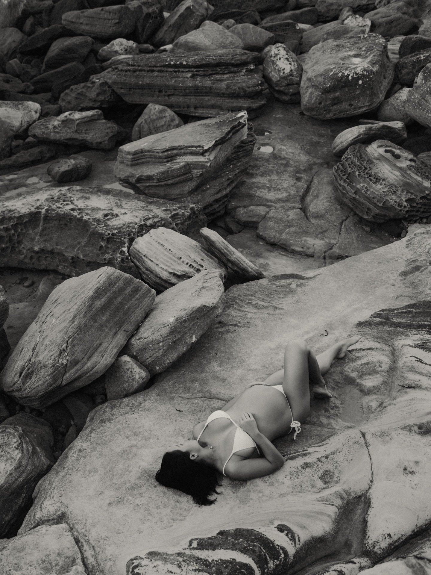 There&rsquo;s a version of yourself you meet when you&rsquo;re pregnant.

She&rsquo;s softer. Slower. More present than she&rsquo;s ever been. More vulnerable.

She notices things she used to rush past like the light in the afternoon and the way her 