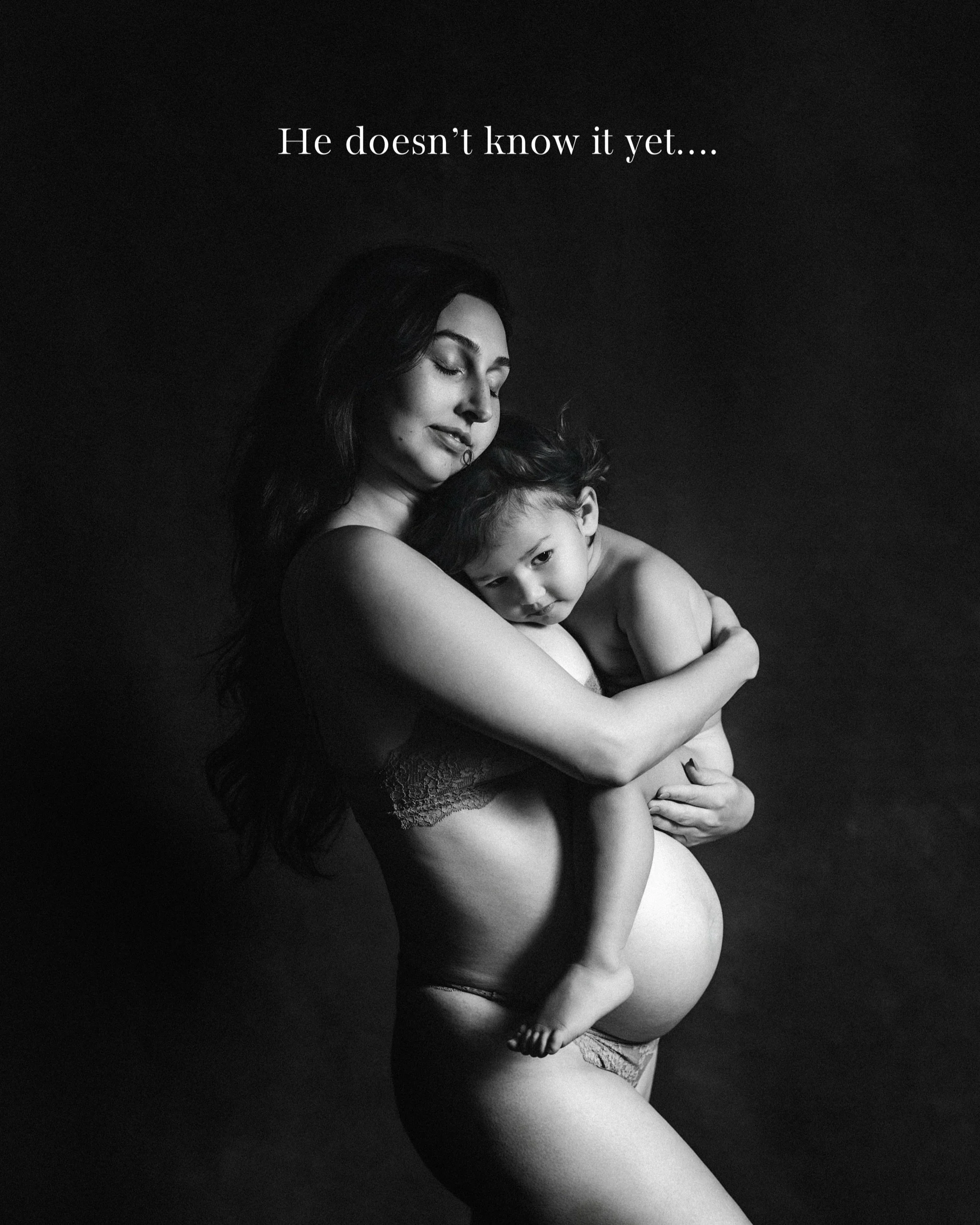 He just wanted to wear her shoes.

That&rsquo;s how this story starts.

She&rsquo;s done this three times before. She knows exactly what newborn nights feel like. What that first cry does to you. What it means to fall in love with someone you&rsquo;v
