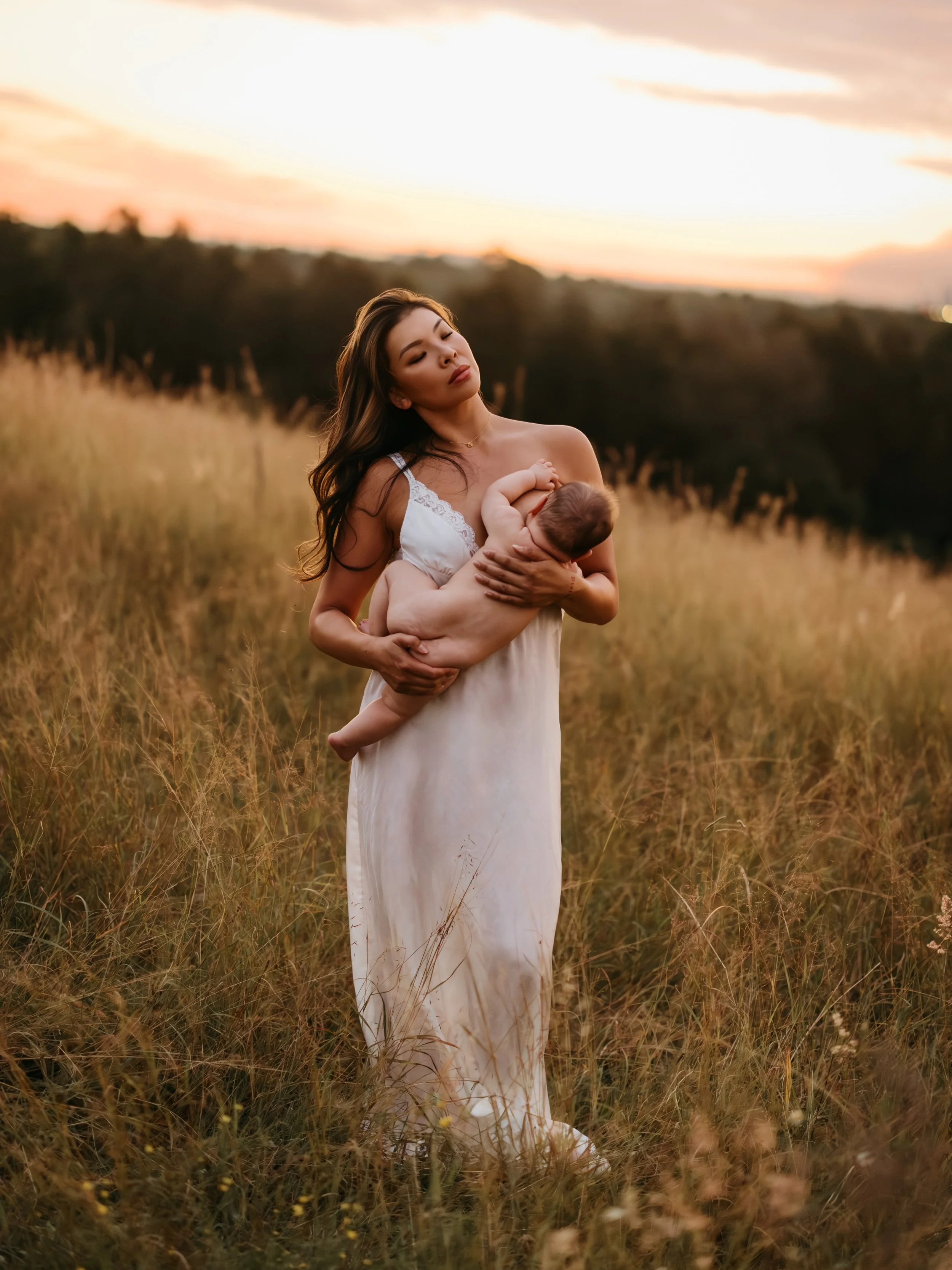 Nobody talks about what it actually feels like to go back to work after having a baby.

The anxiety that starts weeks before you even get there. The grief of leaving a version of your days that felt like the most important thing you&rsquo;ve ever don