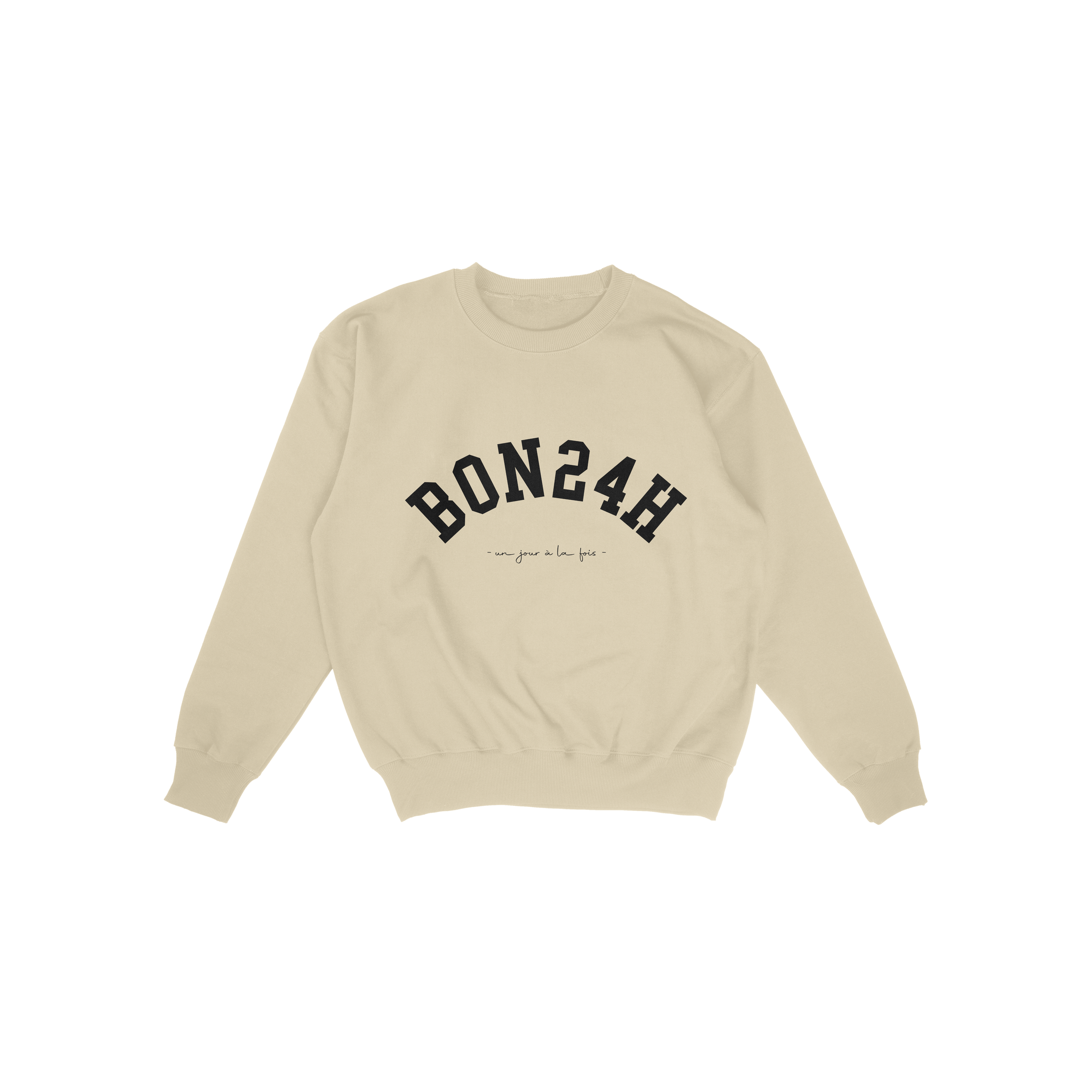Crewneck Beige - Nouvelle Ère