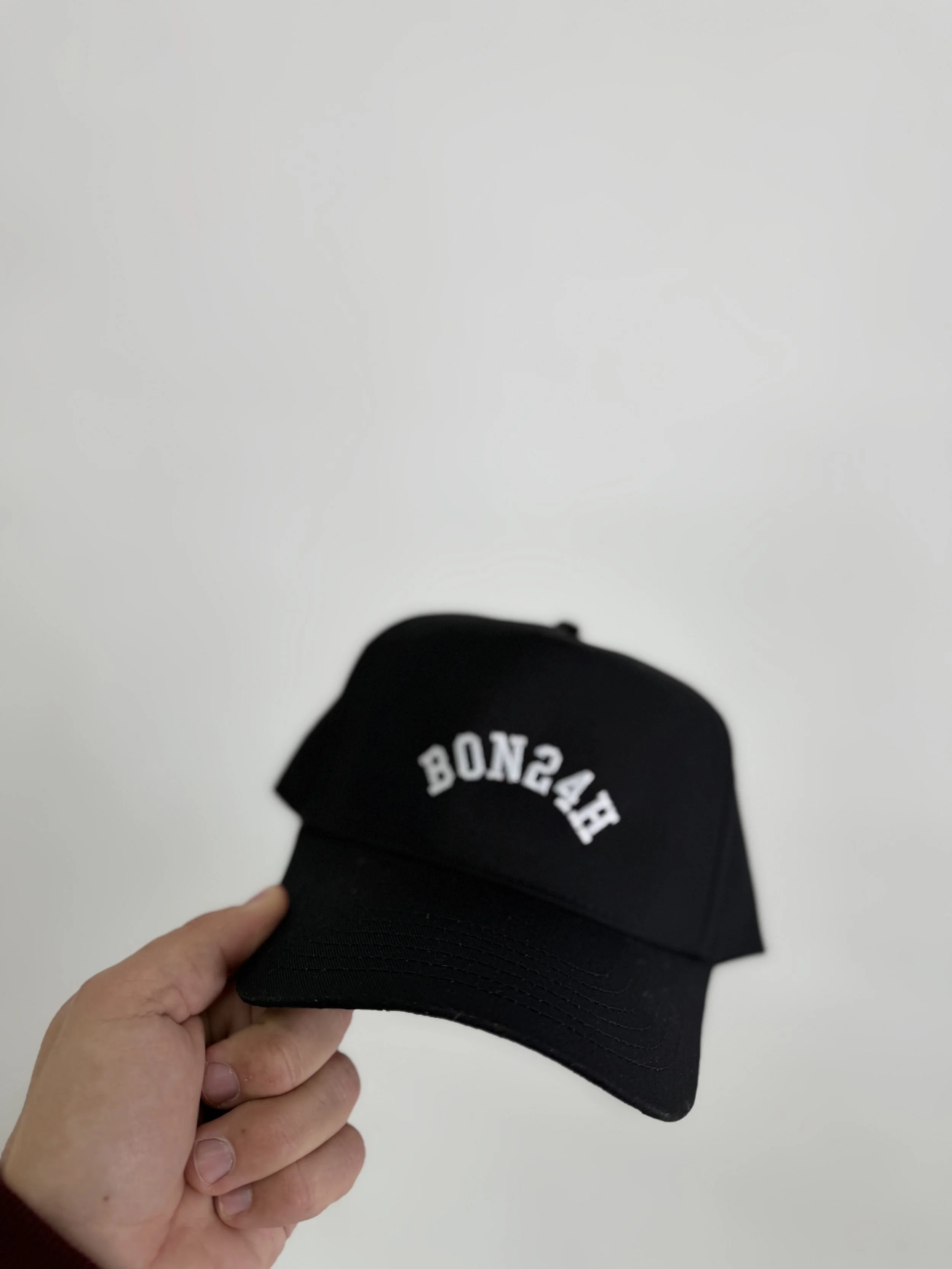 Casquette Nouvelle Ère - Noir