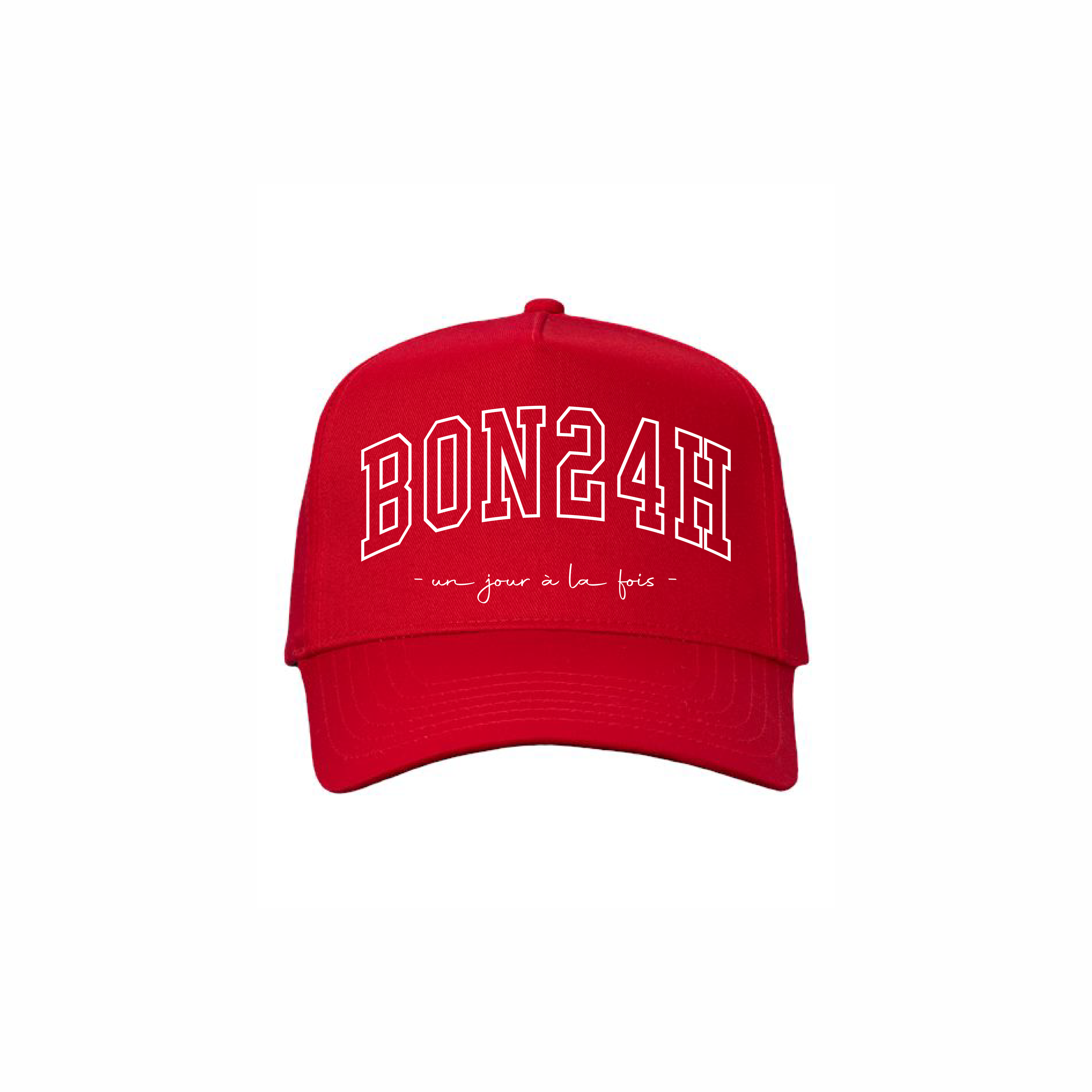 Casquette Rouge - Pro Style