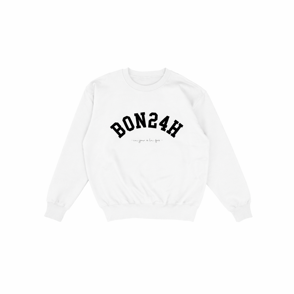 Crewneck Blanc - Nouvelle Ère
