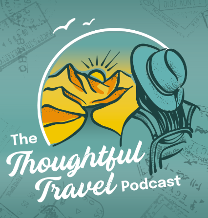Going Beyond Curiosity: Cultural Intelligence on the Thoughtful Travel Podcast