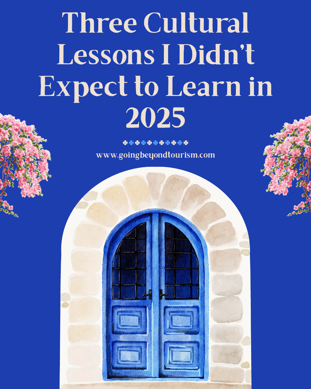 Three Cultural Lessons I Didn’t Expect to Learn in 2025