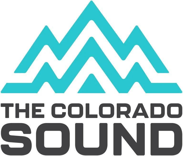 Thank you to Sunnyside Music Festival sponsor The Colorado Sound
