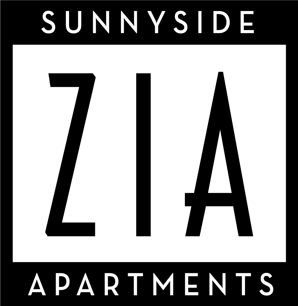 Thank you to Sunnyside Music Festival sponsor Zia Apartments