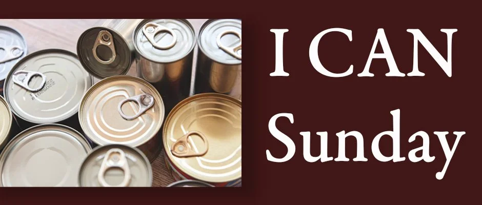 I CAN Sunday