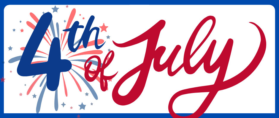 4th of July Ice Cream Social on the Front Lawn