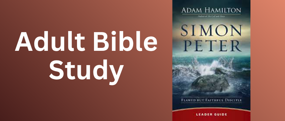Simon Peter Bible Study