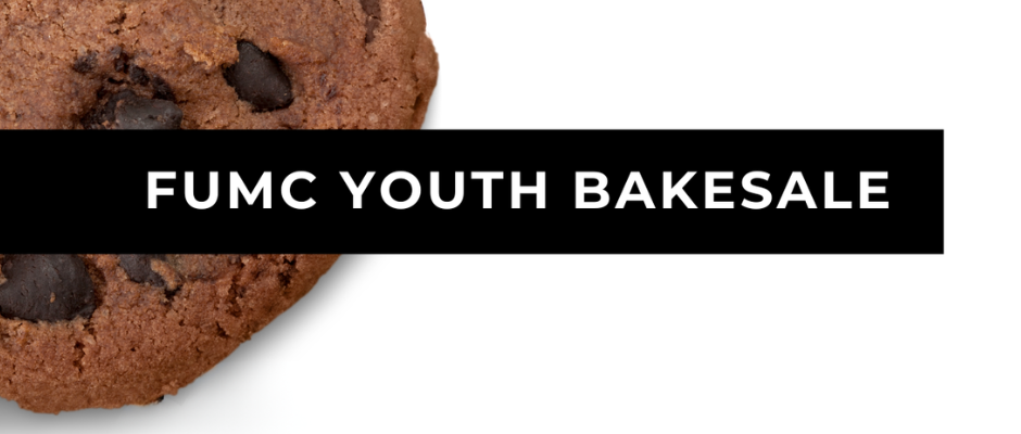 Youth Bake Sale