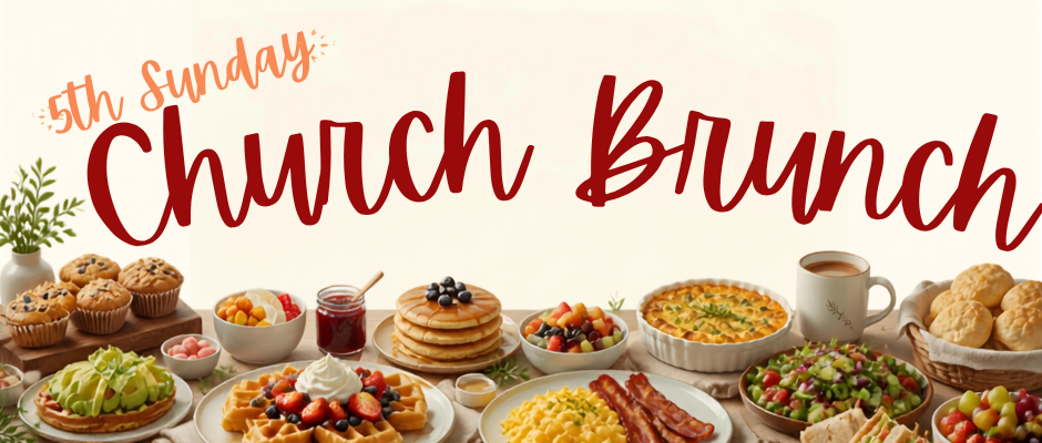 5th Sunday Church Brunch