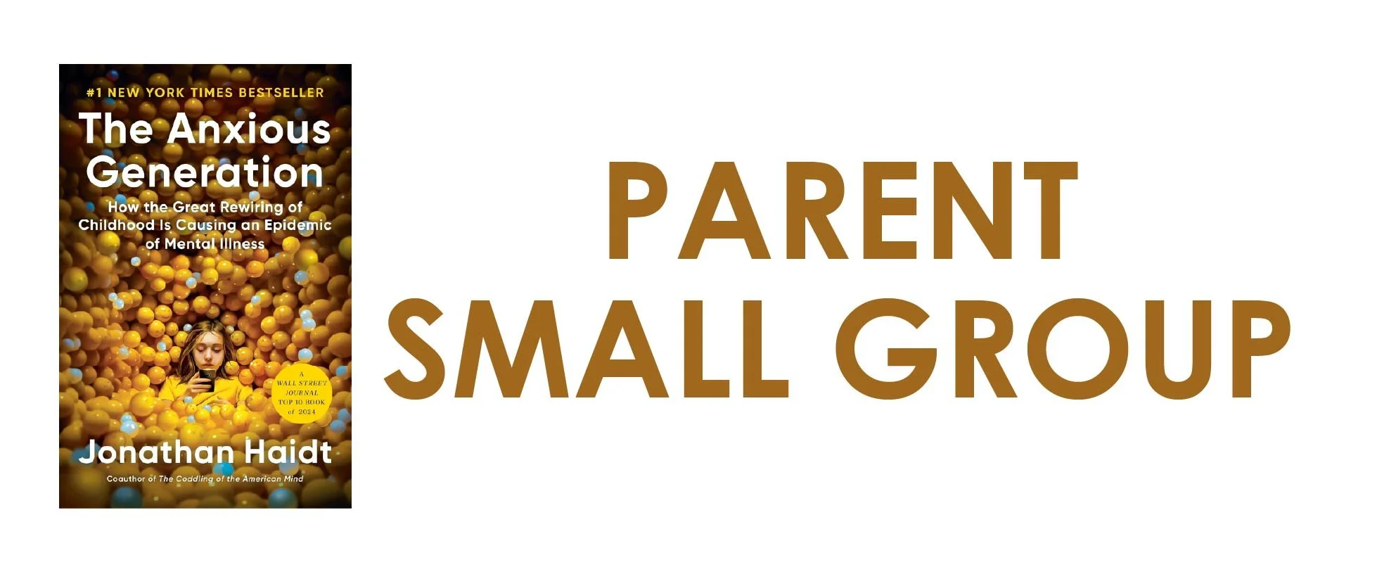 Parent Small Group