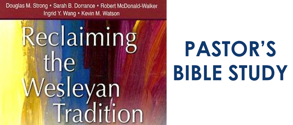 Pastor Bible Study