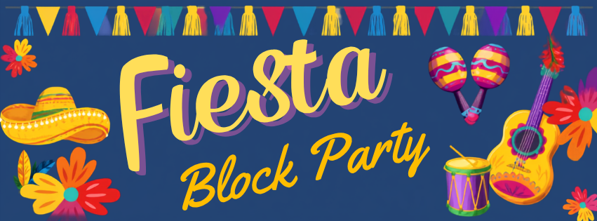 Fiesta Block Party &amp; Family Movie Night