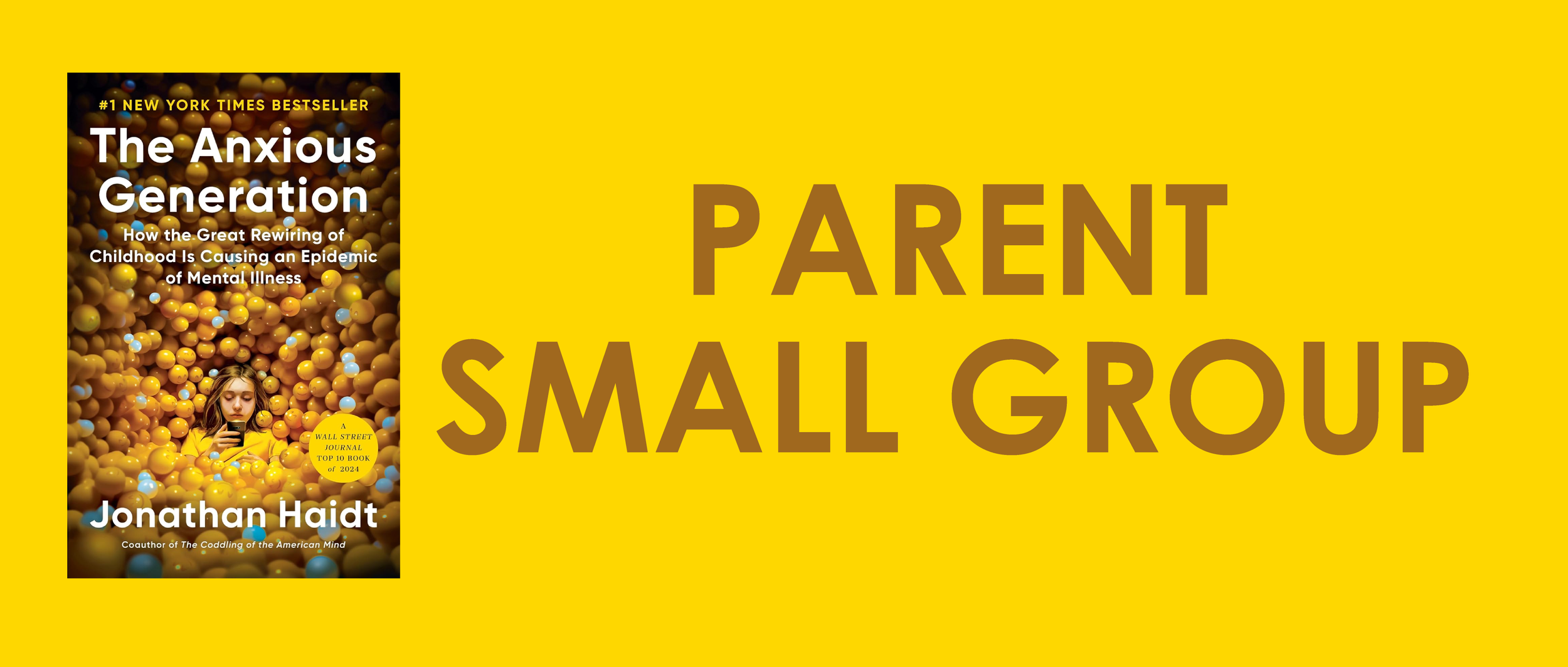 Parent Small Group