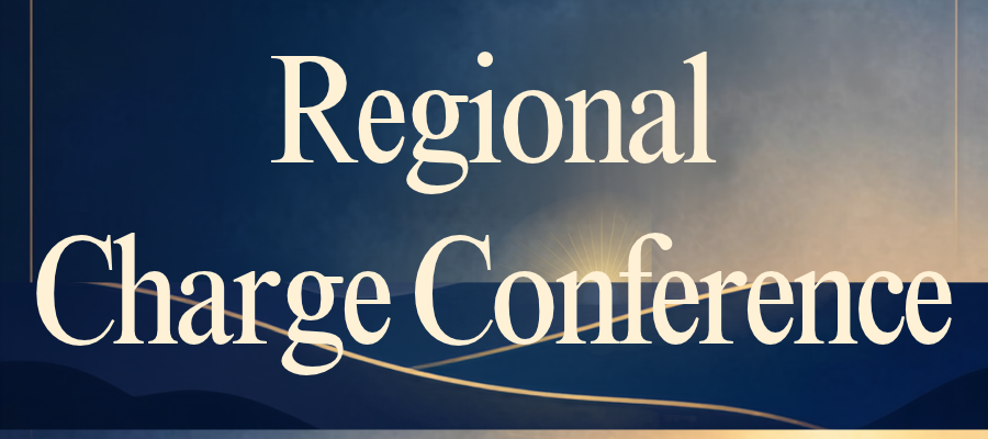 Regional Charge Conference