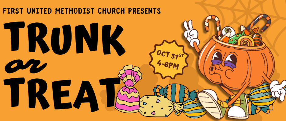 Trunk or Treat