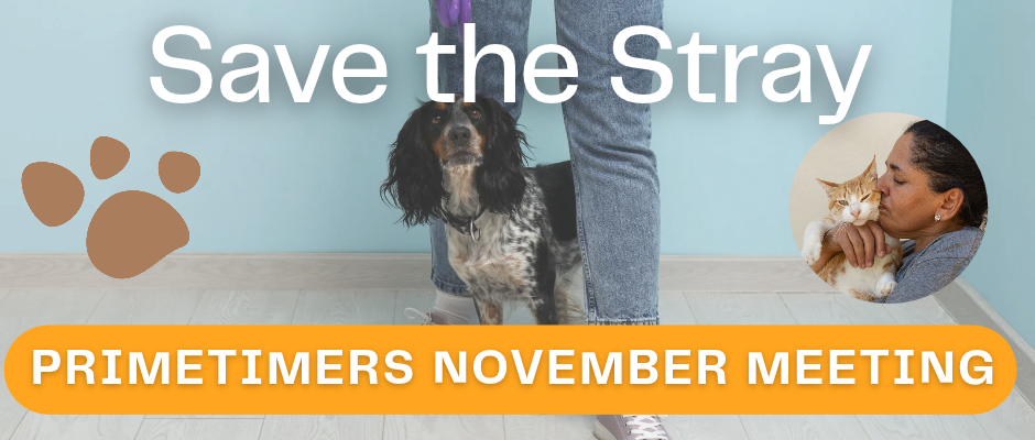 November Primetimers Meeting
