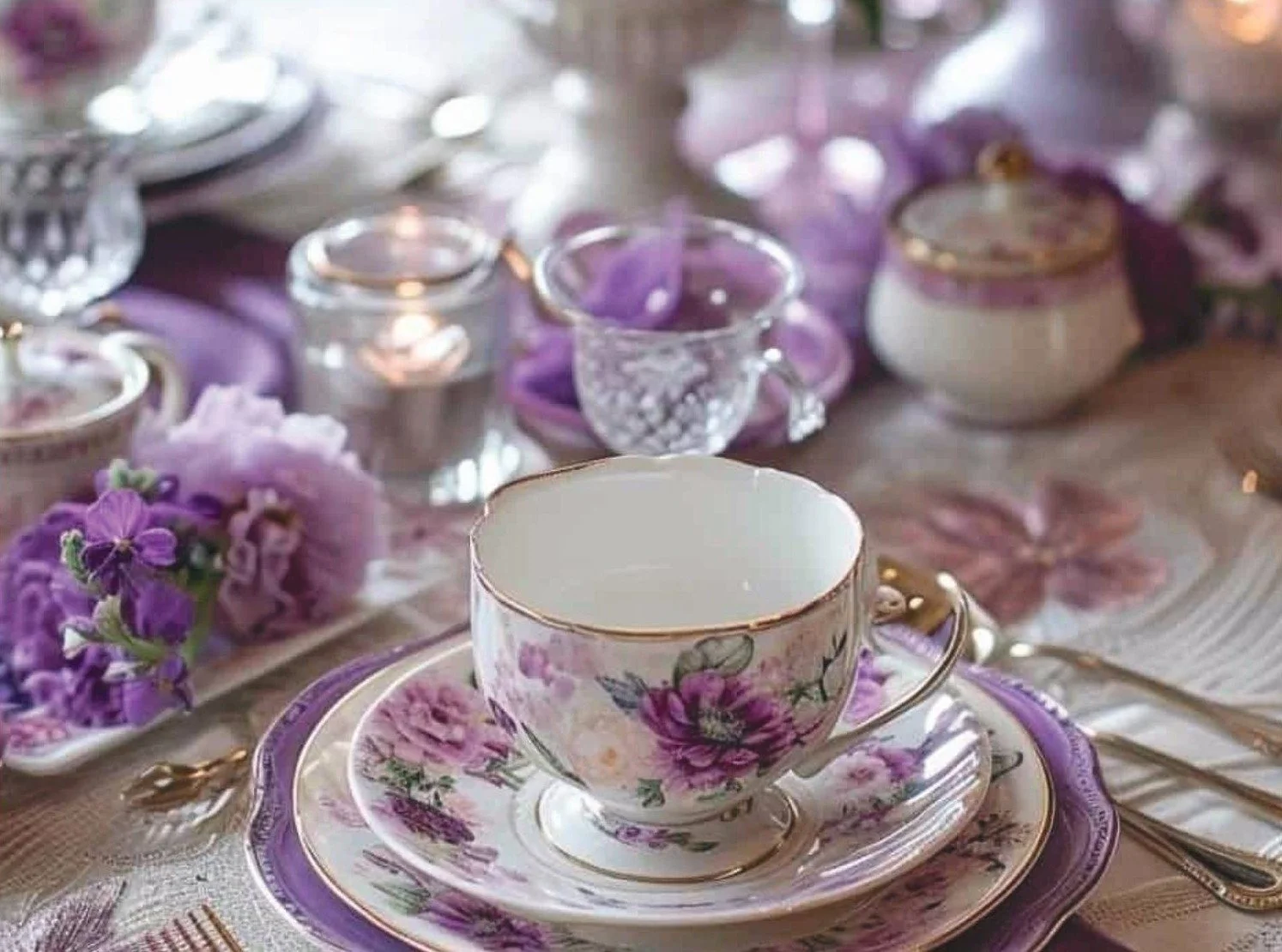 Ladies Tea
