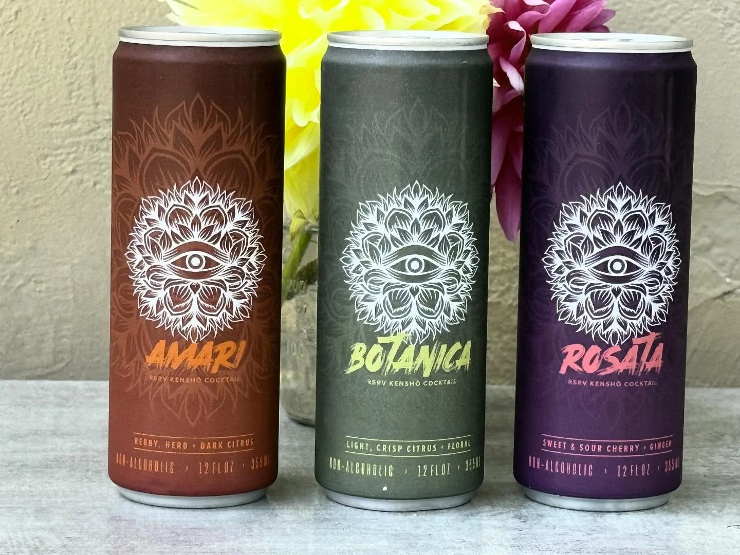 ✨Sip with Intention ✨

Elevate your social hour with RSRV Collective.

Whether you&rsquo;re sober-curious or just looking for a fresh, elevated sip. These zero-proof drinks deliver complex flavor without the alcohol:

🌿 Amari - Berry, herb, and dark
