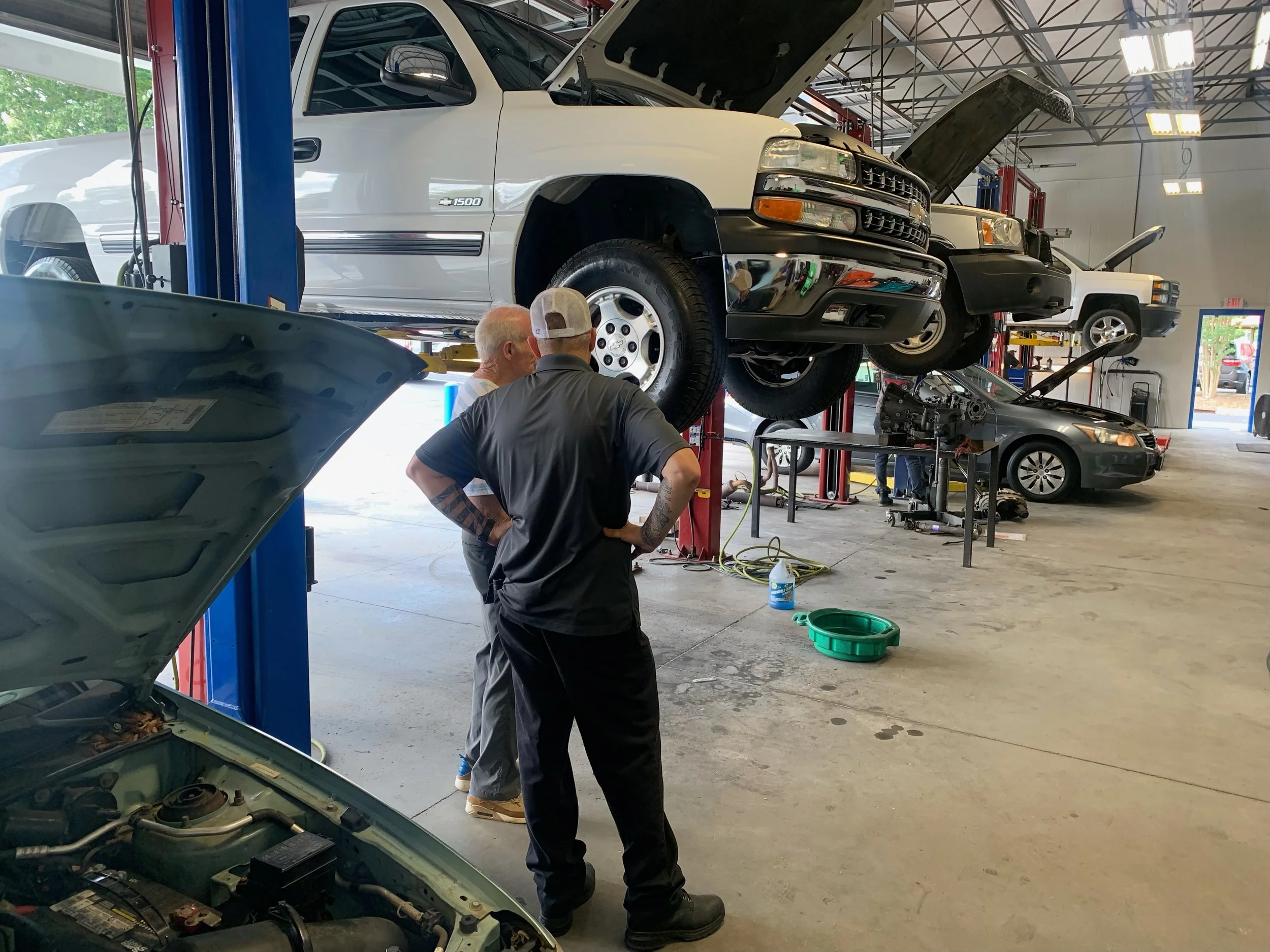 Central Automotive Group