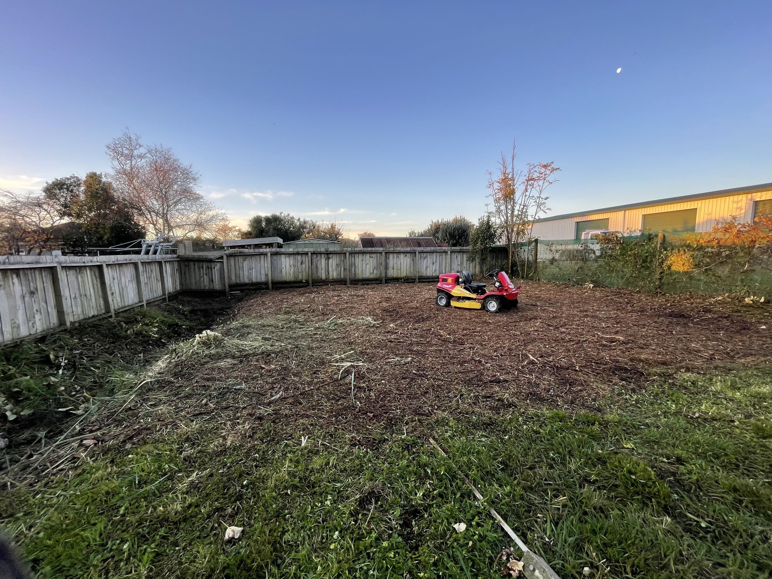 Xtreme Yard Makeover