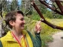 Lichen Walk