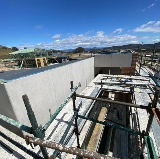 Oranssi project: wraparound deck