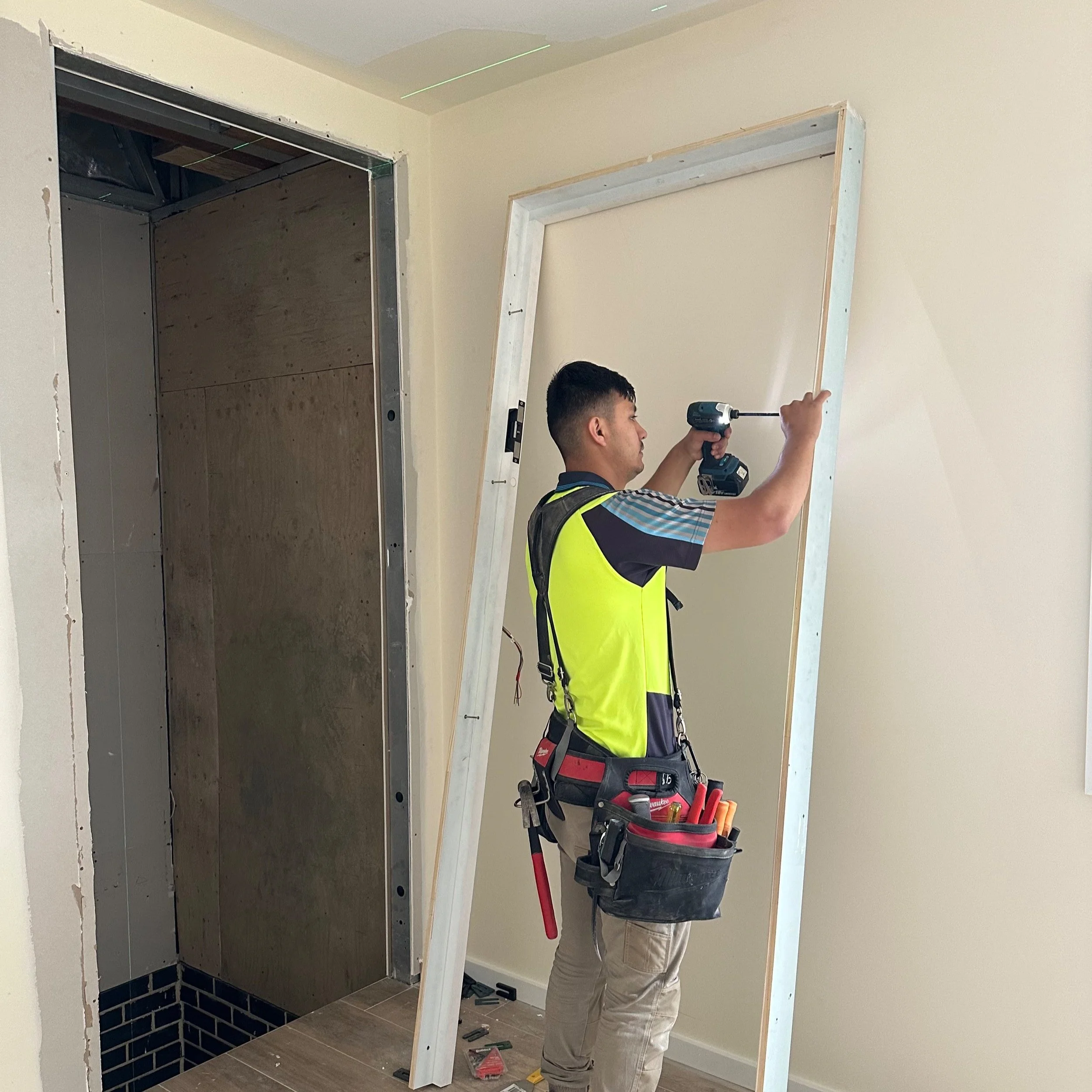 Oranssi project: slat roof