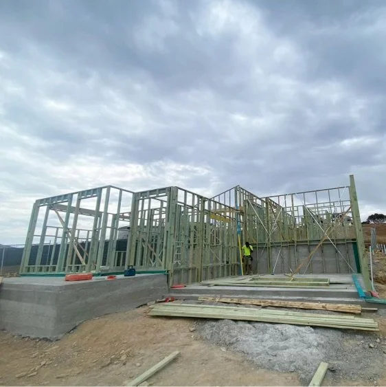 Oranssi project: studio shed