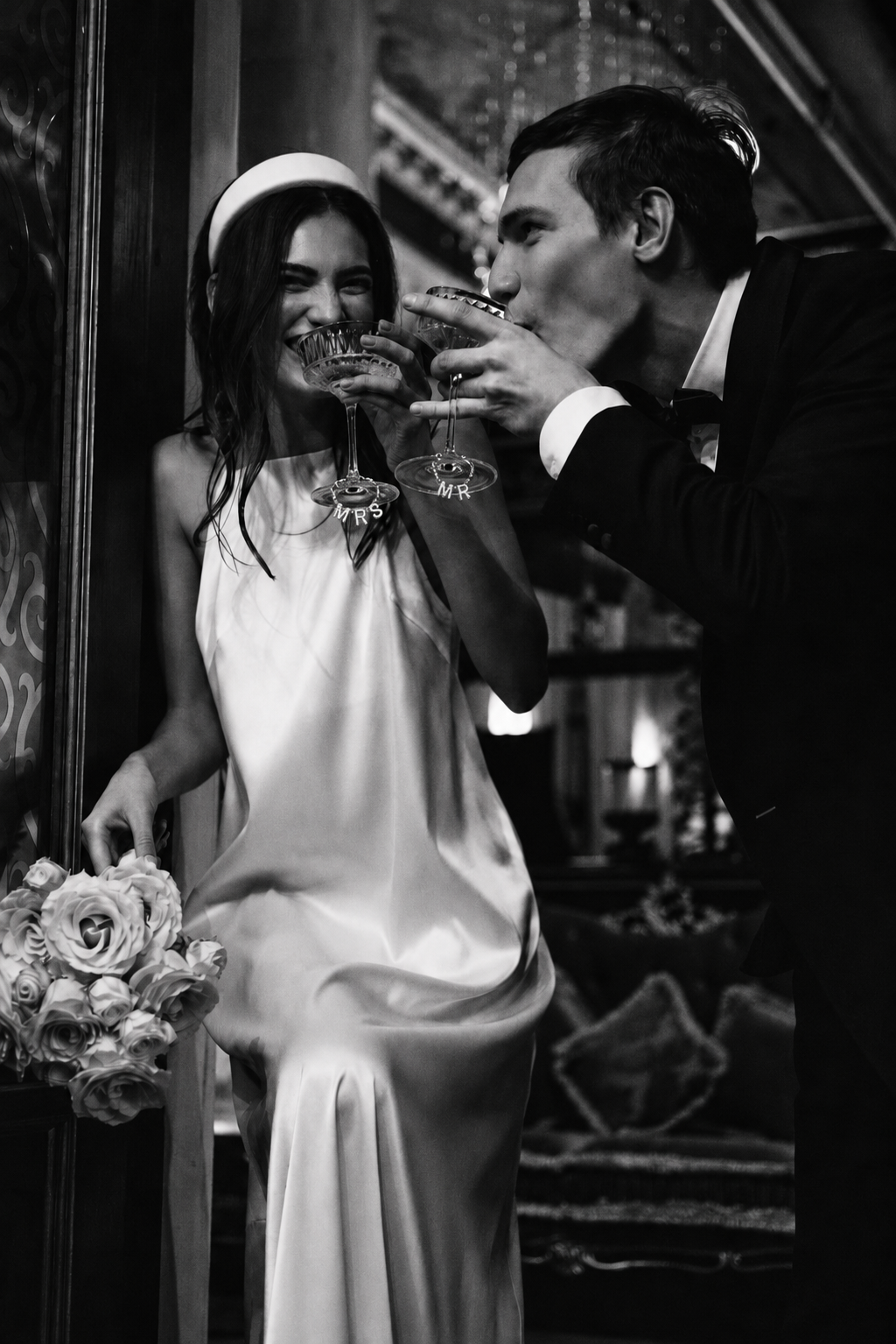Customised Wedding Gifts