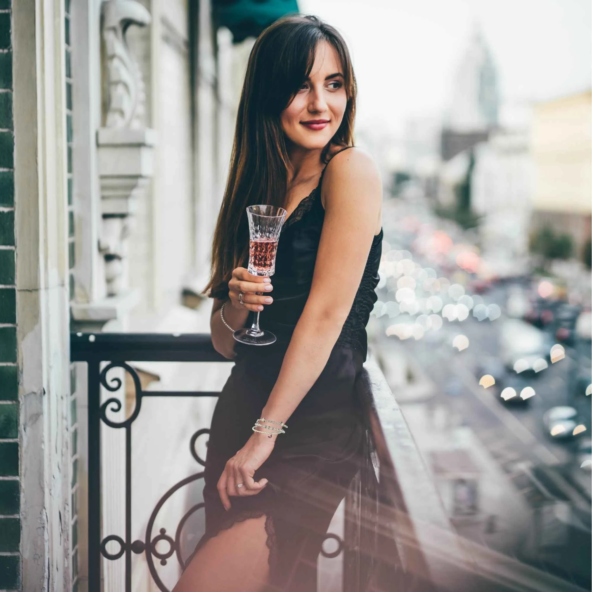 Blanc de Blancs Bracelet Collection