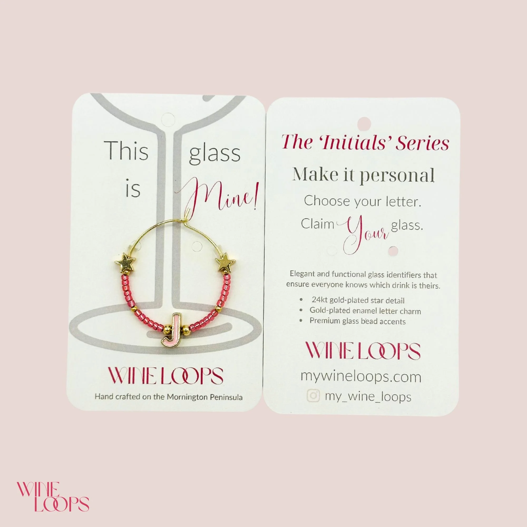 The Initials Series