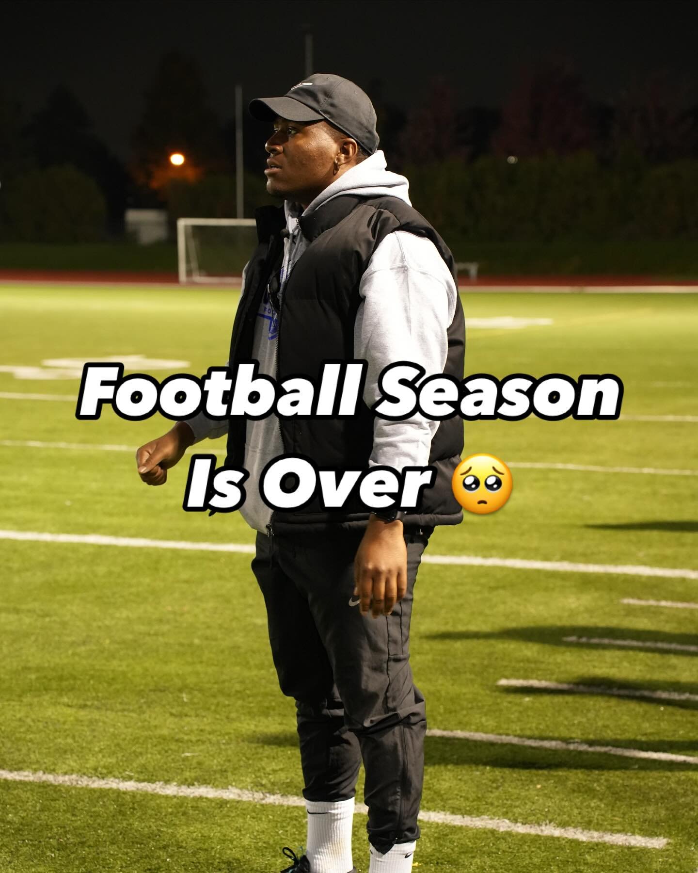 Current Mood Swipe Right

Season&rsquo;s over? That&rsquo;s just the beginning. 🏈 Embrace the grind, own the offseason, and come back stronger than ever. DM Game Changer and Let&rsquo;s WORK!