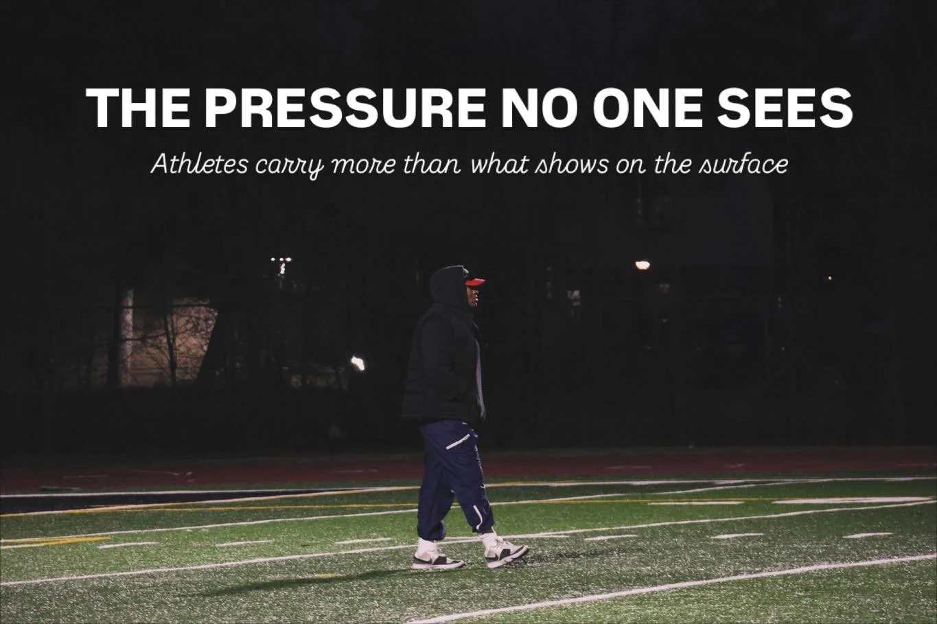 Taking care of your mind is strength, not weakness.

You don&rsquo;t have to carry the weight alone, asking for help is one of the bravest things you can do.

I learned that firsthand in university. Reaching out changed everything for me. The anxiety