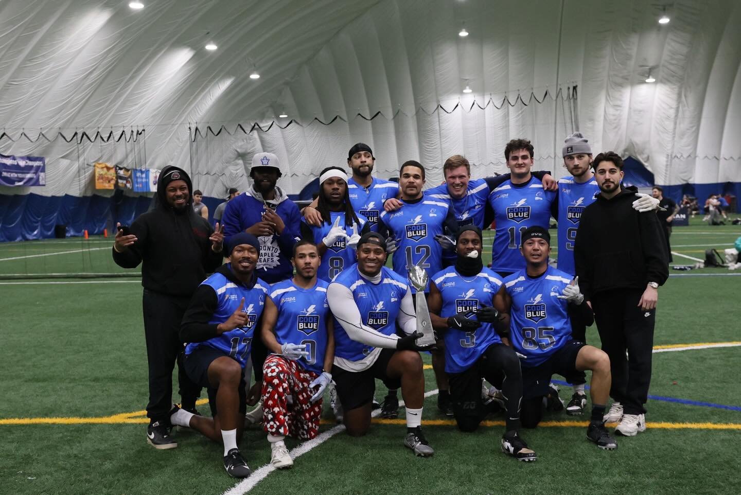 THE GUYS 🫡

CODE BLUE 🔵⚪️