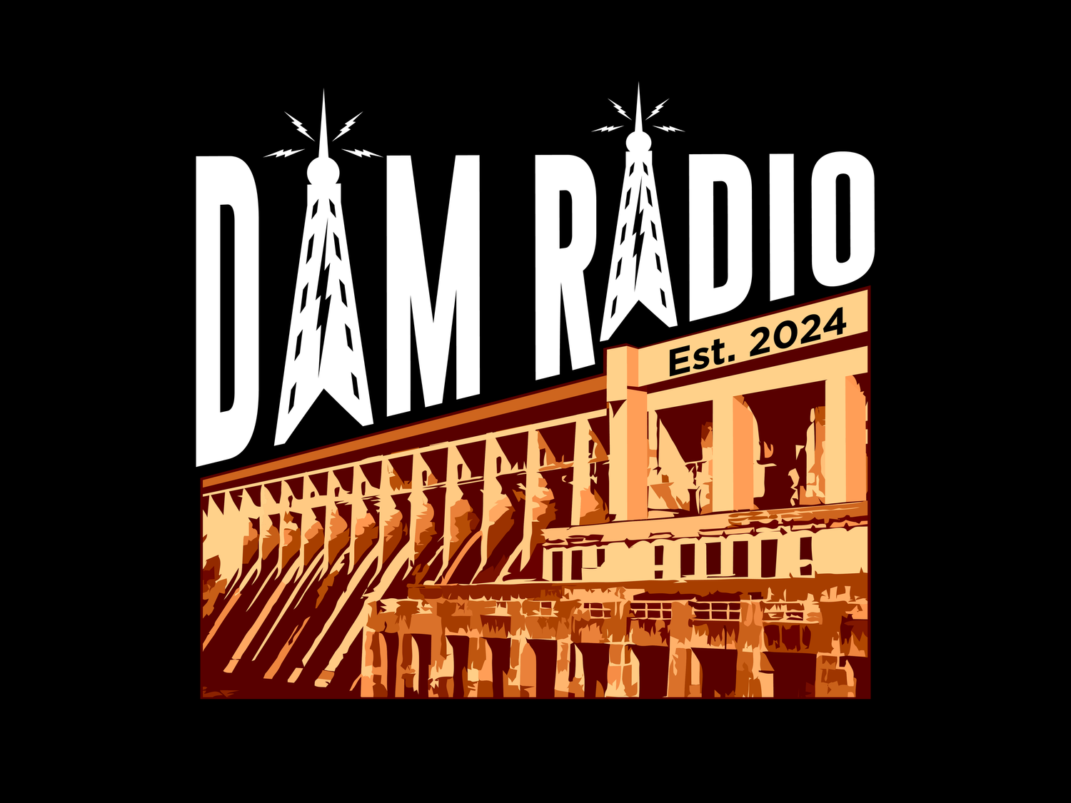 Live DAM RADIO live-dam-radio