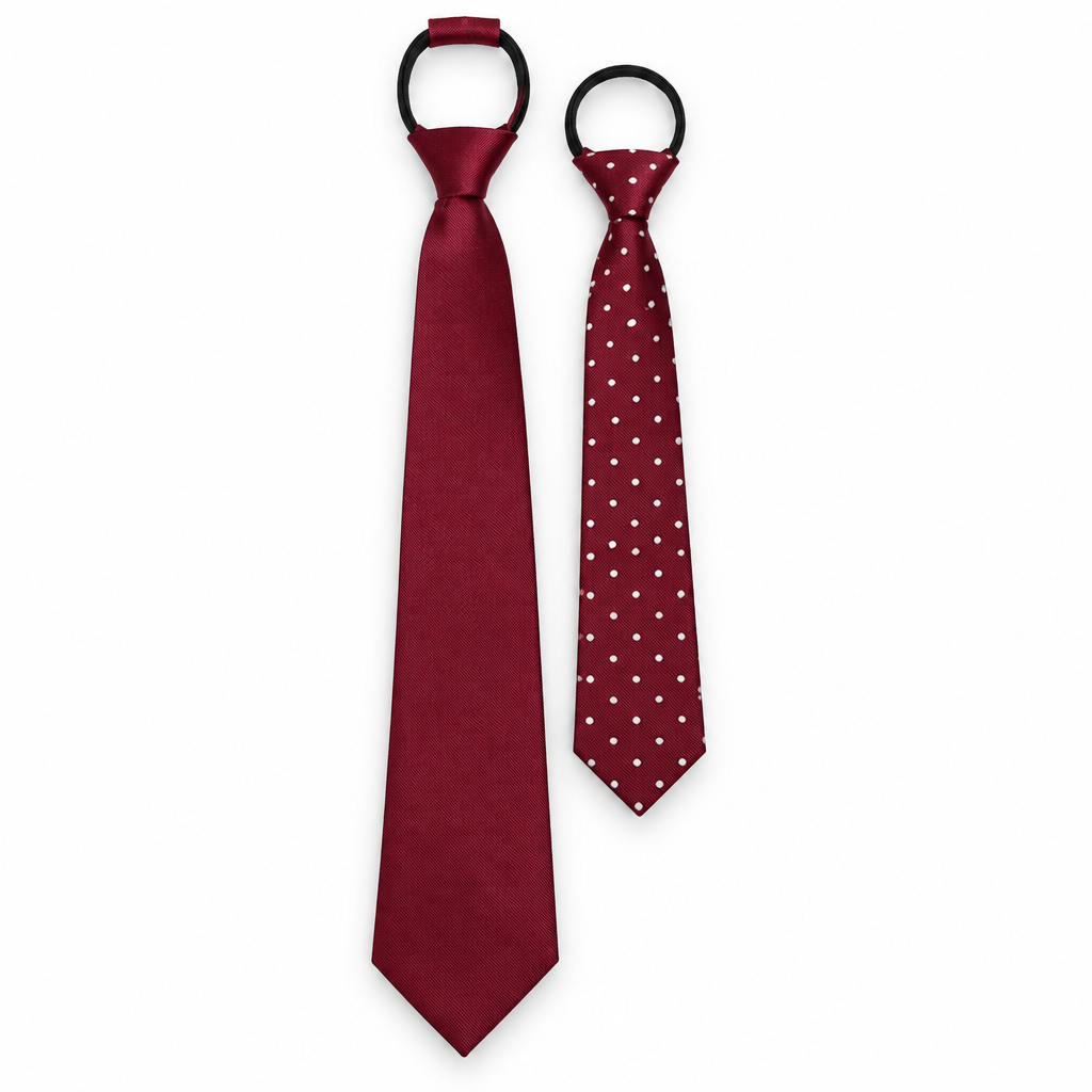Maroon Ties