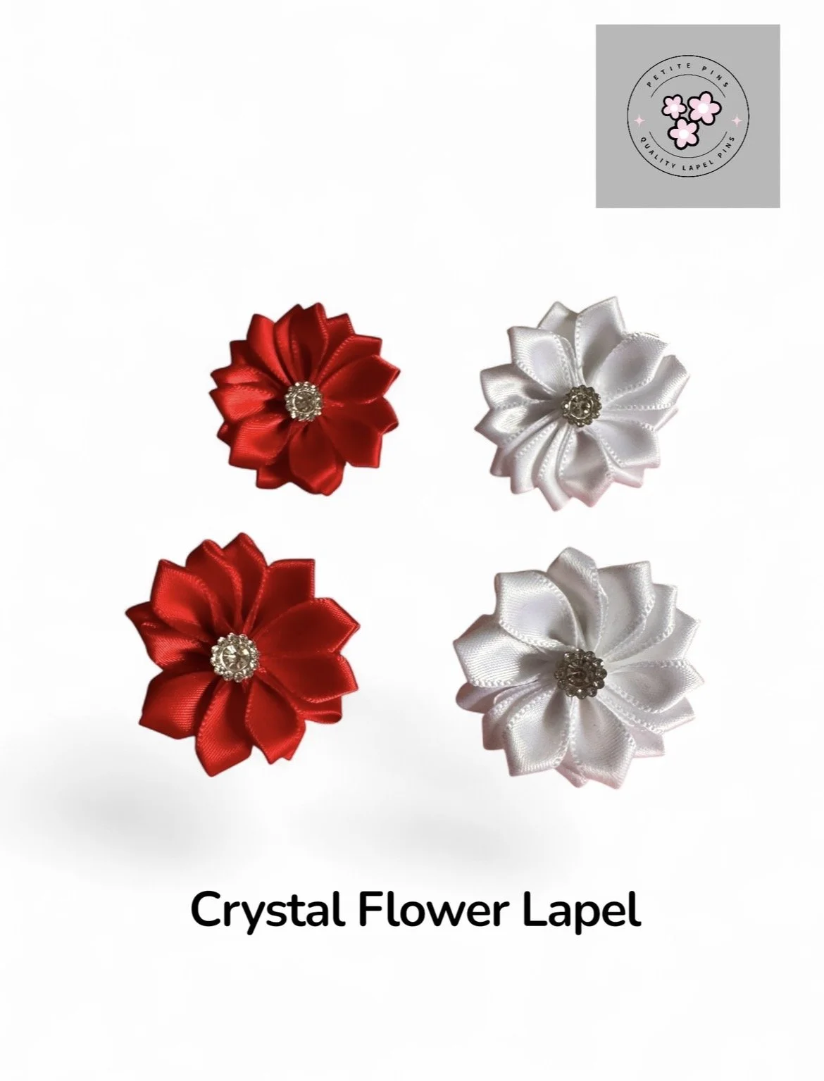 Flower Lapel