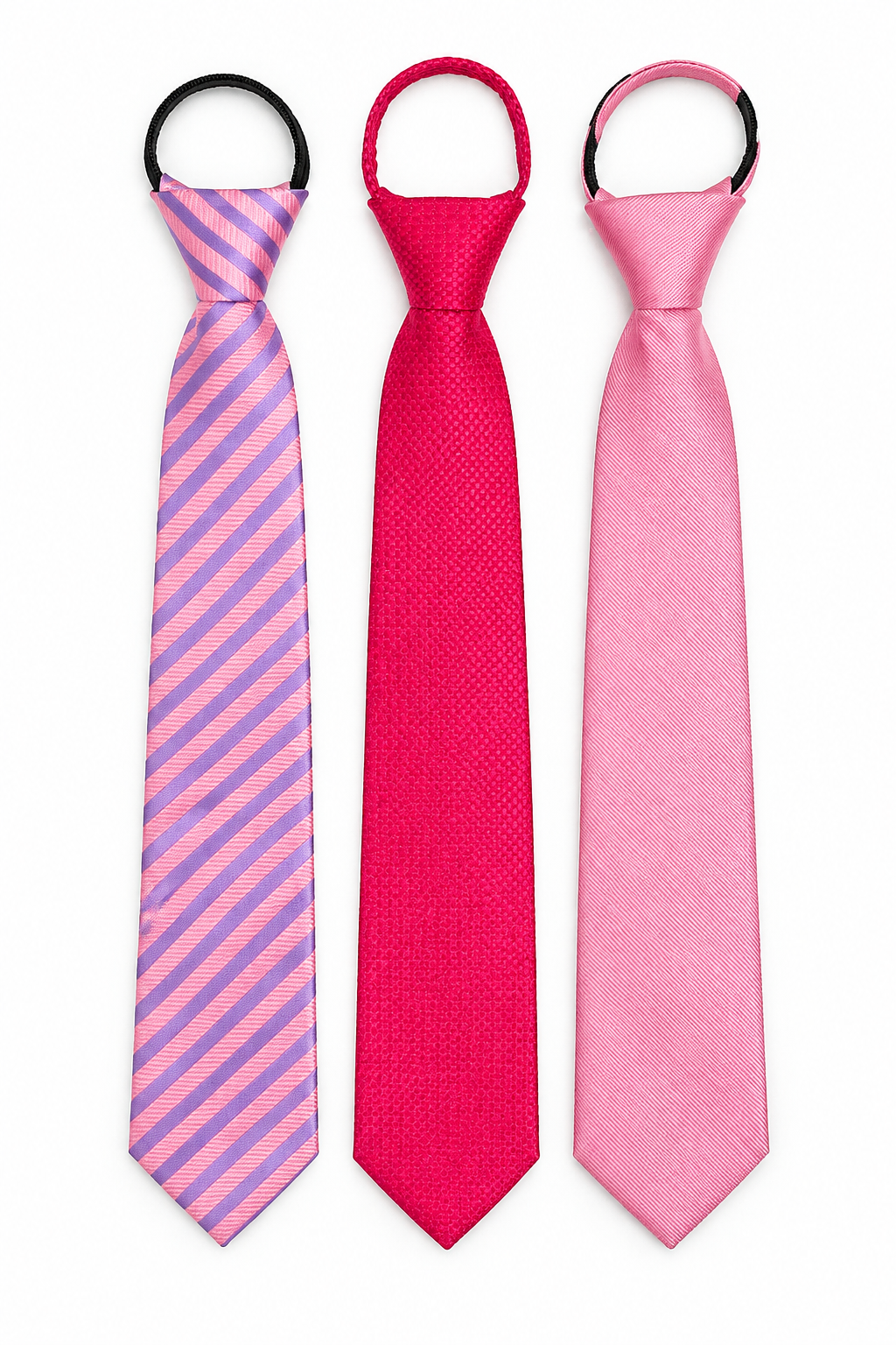 Pink Ties