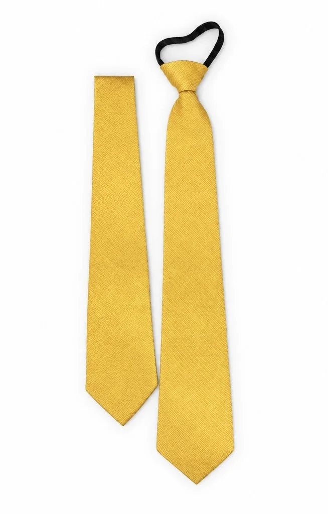 Yellow Ties