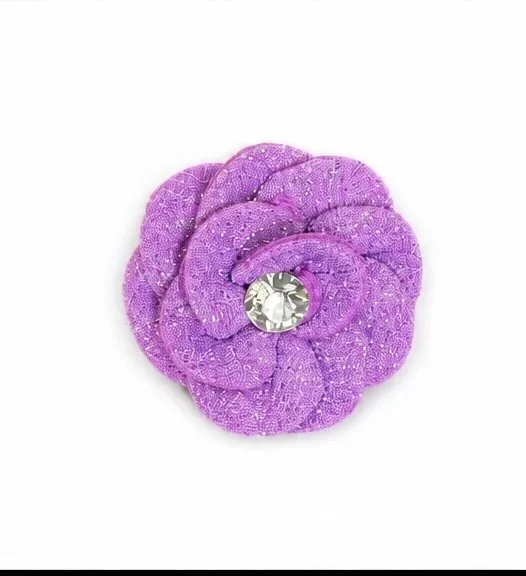 Glitter Lapel