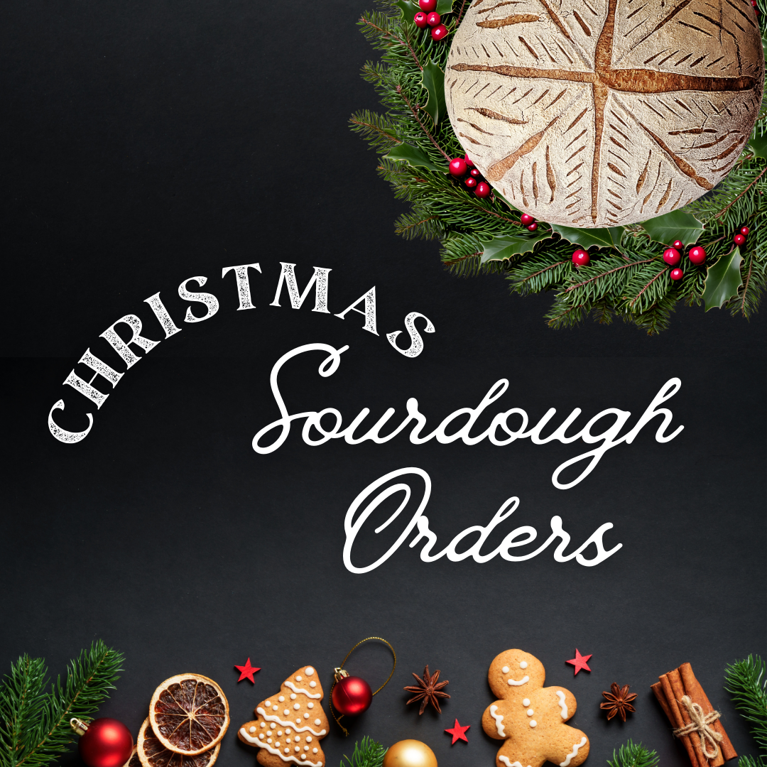 Now Taking Christmas Orders