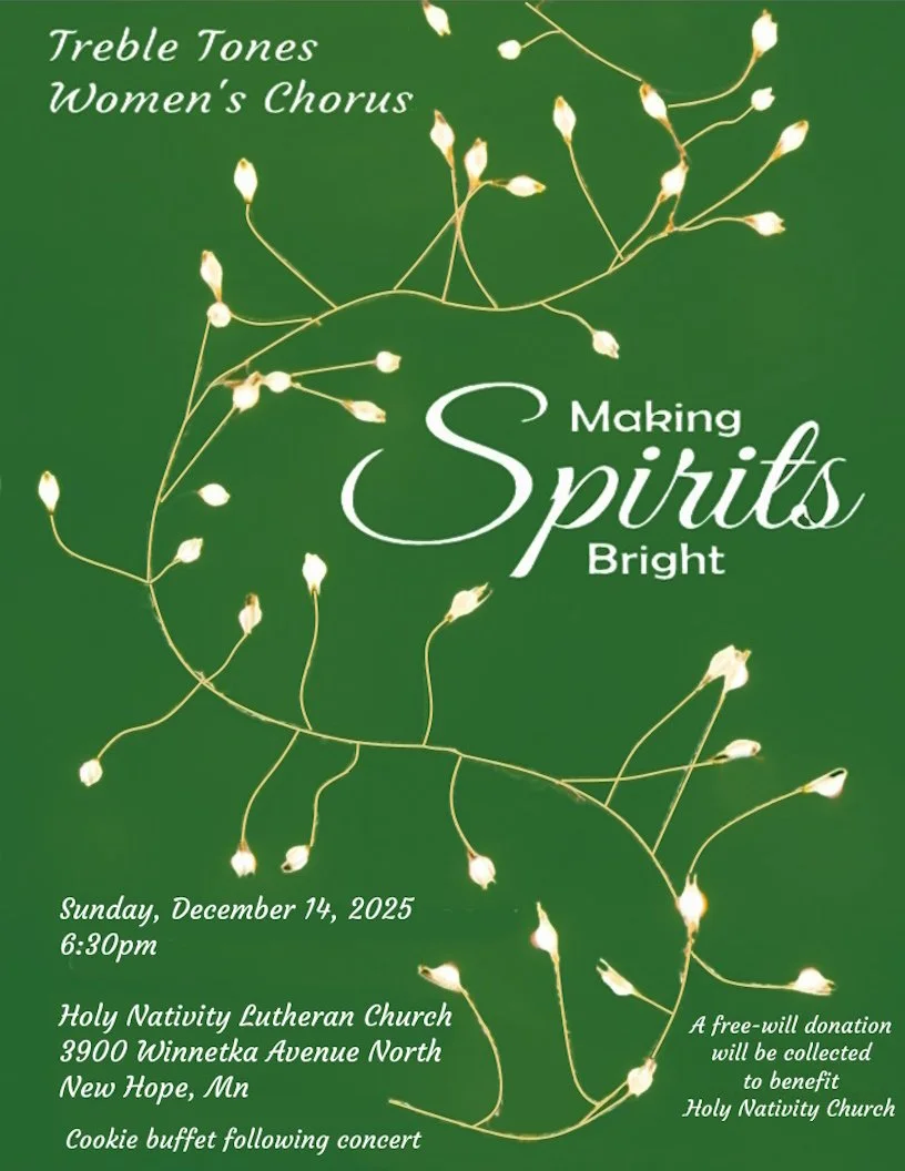 Making Spirits Bright December Concert