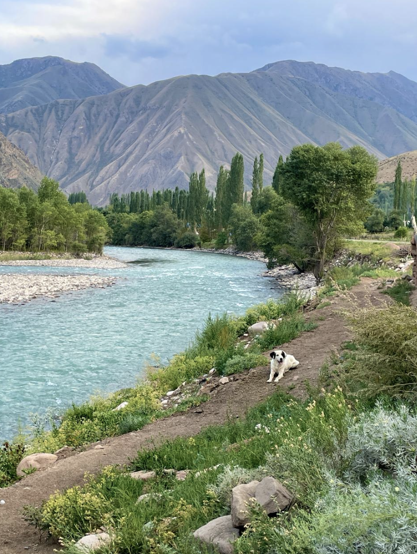 Kyrgyzstan THE ENTICING - Day 2