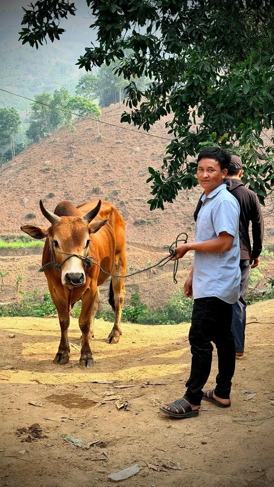 Stage 5 / Ha Giang Loop Tour / April 2026