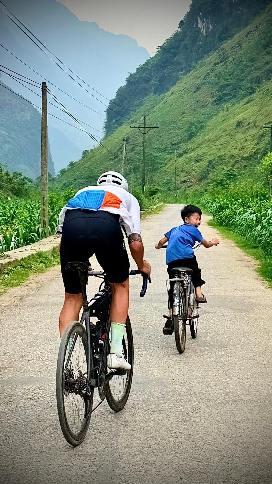 STAGe 6 / ha giang loop tour / the queen rises 