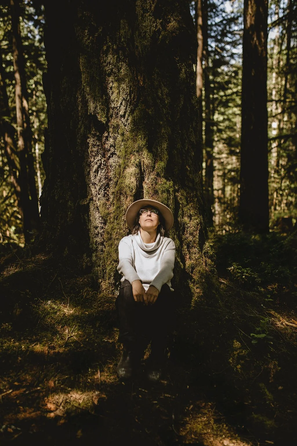 A Rebirth with Darkness: Meeting Myself in a Darkness Retreat